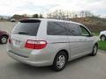 2007 Silver Pearl Metallic Honda Odyssey EX  photo #5