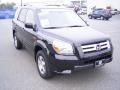 2007 Formal Black Honda Pilot EX-L 4WD  photo #5