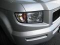 Billet Silver Metallic - Ridgeline RTX Photo No. 6