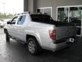 2007 Billet Silver Metallic Honda Ridgeline RTX  photo #8