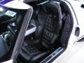 Ebony Black 2006 Ford GT Standard GT Model Interior Color