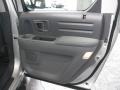 Billet Silver Metallic - Ridgeline RTX Photo No. 21