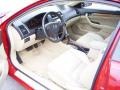 San Marino Red Pearl - Accord EX V6 Coupe Photo No. 29