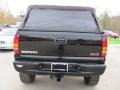 2002 Onyx Black GMC Sierra 1500 SLE Extended Cab 4x4  photo #4