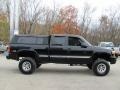 Onyx Black - Sierra 1500 SLE Extended Cab 4x4 Photo No. 5