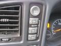 2002 Onyx Black GMC Sierra 1500 SLE Extended Cab 4x4  photo #11