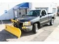 Onyx Black 2003 GMC Sierra 1500 Regular Cab 4x4