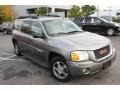 2005 Steel Grey Metallic GMC Envoy XL SLE 4x4  photo #3