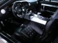 Ebony Black Interior Photo for 2006 Ford GT #207512