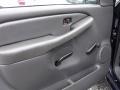 2006 Deep Blue Metallic GMC Sierra 1500 Regular Cab  photo #11