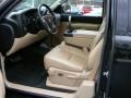 2008 Onyx Black GMC Sierra 1500 SLE Extended Cab 4x4  photo #4