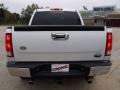 2008 Polar White GMC Sierra 1500 SLT Crew Cab  photo #4