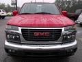 Fire Red - Canyon SLE Extended Cab Photo No. 3