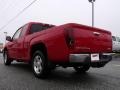 Fire Red - Canyon SLE Extended Cab Photo No. 6