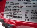 Fire Red - Canyon SLE Extended Cab Photo No. 20