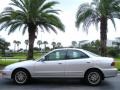 Vogue Silver Metallic - Integra GS Sedan Photo No. 1