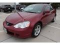 2002 Firepepper Red Pearl Acura RSX Sports Coupe  photo #3