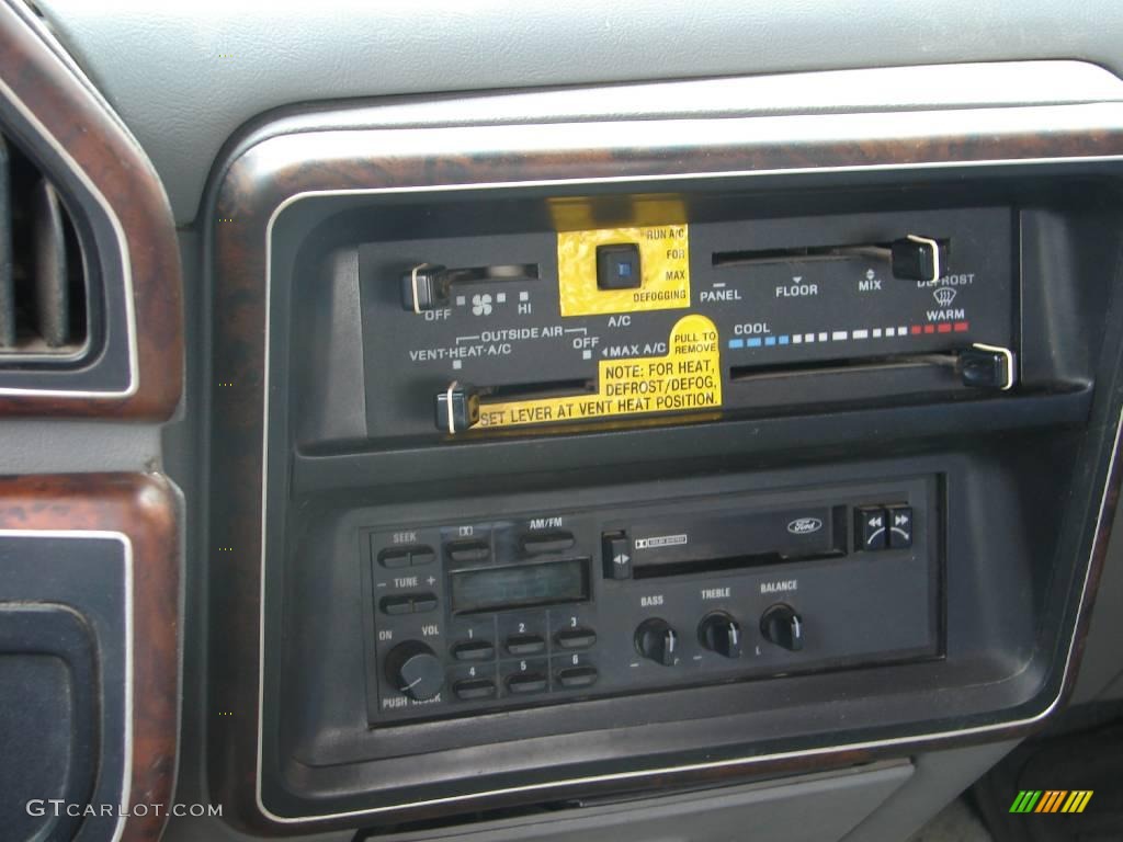 1989 Ford Fuse Box Wiring Schematic Diagram
