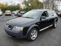 Cobalt Blue Metallic - Allroad 2.7T quattro Photo No. 1