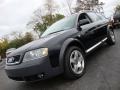 Cobalt Blue Metallic - Allroad 2.7T quattro Photo No. 2