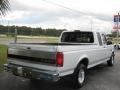 1996 Oxford White Ford F150 XLT Extended Cab  photo #3