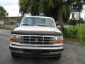 1996 Oxford White Ford F150 XLT Extended Cab  photo #8