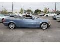 2001 Steel Blue Metallic BMW 3 Series 330i Convertible  photo #17