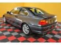 2001 Steel Grey Metallic BMW 3 Series 330i Coupe  photo #4