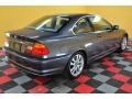 2001 Steel Grey Metallic BMW 3 Series 330i Coupe  photo #6