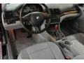 2001 Steel Grey Metallic BMW 3 Series 330i Coupe  photo #7