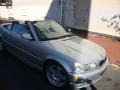 2003 Titanium Silver Metallic BMW 3 Series 330i Convertible  photo #14