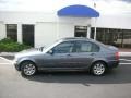 2003 Steel Grey Metallic BMW 3 Series 325xi Sedan  photo #6