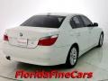 Alpine White - 5 Series 545i Sedan Photo No. 2