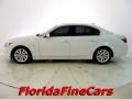 Alpine White - 5 Series 545i Sedan Photo No. 3