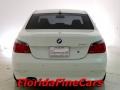 Alpine White - 5 Series 545i Sedan Photo No. 6
