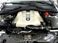 Alpine White - 5 Series 545i Sedan Photo No. 10