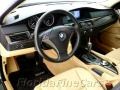 Alpine White - 5 Series 545i Sedan Photo No. 12