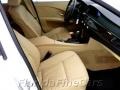 Alpine White - 5 Series 545i Sedan Photo No. 13