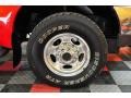 Red - F350 Super Duty Lariat Extended Cab 4x4 Photo No. 19
