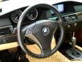 Alpine White - 5 Series 545i Sedan Photo No. 16