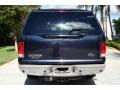 2001 Deep Wedgewood Blue Metallic Ford Excursion Limited  photo #5