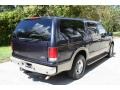 2001 Deep Wedgewood Blue Metallic Ford Excursion Limited  photo #7
