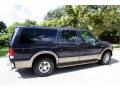 2001 Deep Wedgewood Blue Metallic Ford Excursion Limited  photo #8