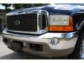 2001 Deep Wedgewood Blue Metallic Ford Excursion Limited  photo #18