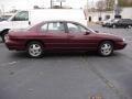 Dark Carmine Red Metallic - Lumina LTZ Photo No. 3