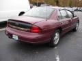 Dark Carmine Red Metallic - Lumina LTZ Photo No. 4