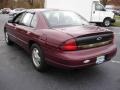 Dark Carmine Red Metallic - Lumina LTZ Photo No. 5