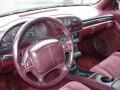 Dark Carmine Red Metallic - Lumina LTZ Photo No. 9