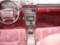 Dark Carmine Red Metallic - Lumina LTZ Photo No. 11