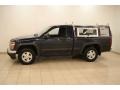 2007 Imperial Blue Metallic Chevrolet Colorado LT Regular Cab  photo #4